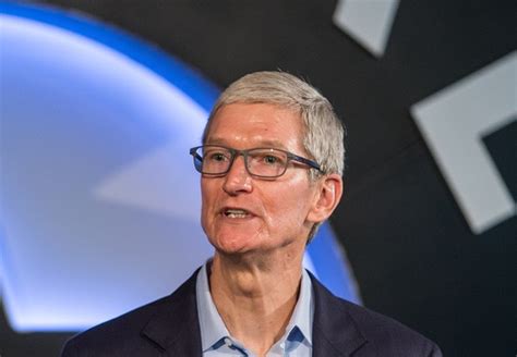 tim cook linkedin